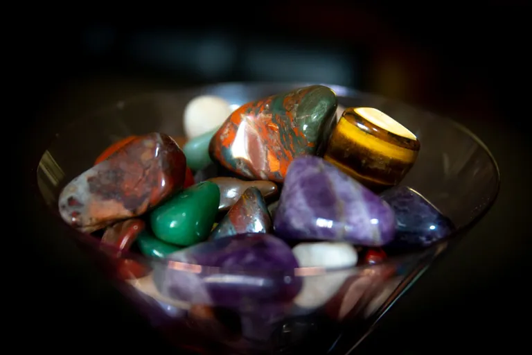 Jaspe rojo: significado espiritual Jaspe rojo para fuerza, protección y arraigo espiritual