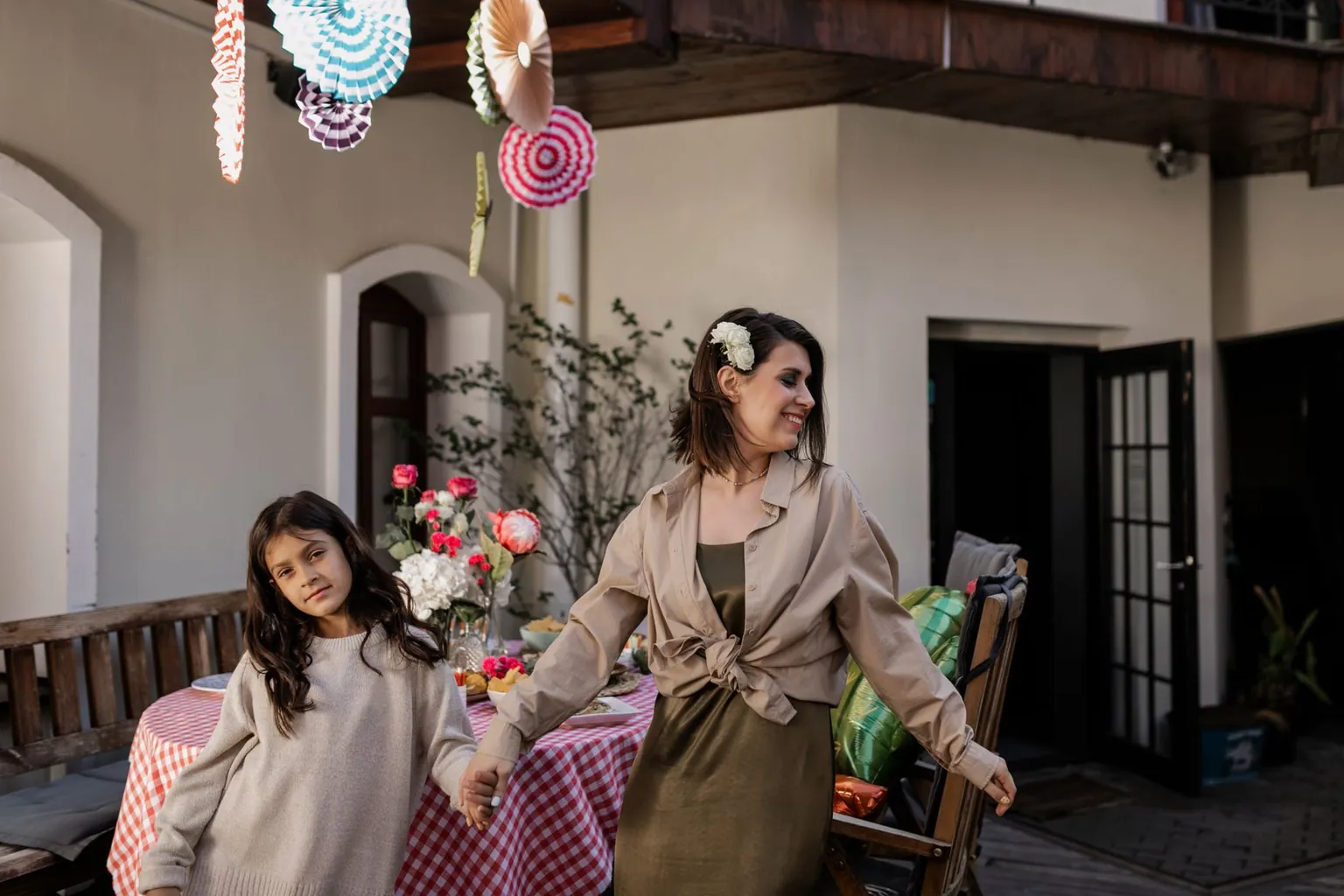 libra como madre