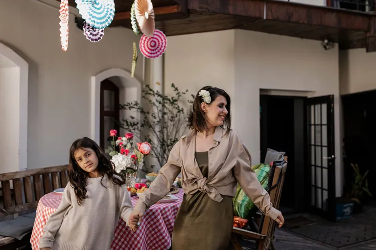libra como madre