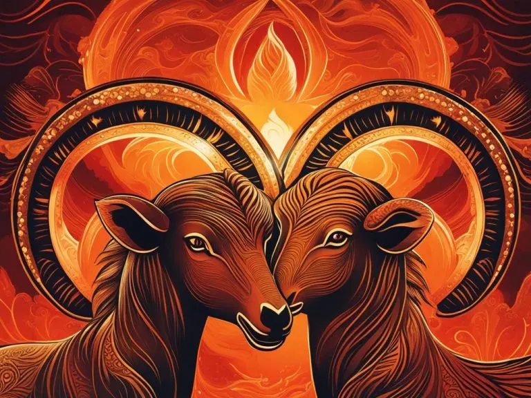 4 SIGNOS QUE SON ALMAS GEMELAS DE ARIES