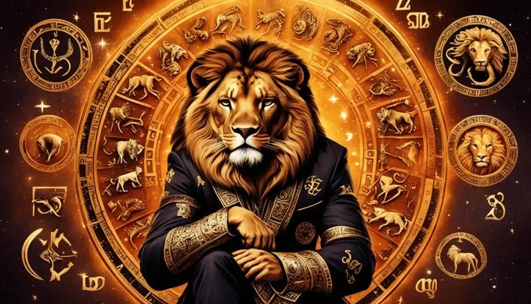 signos compatibles con leo