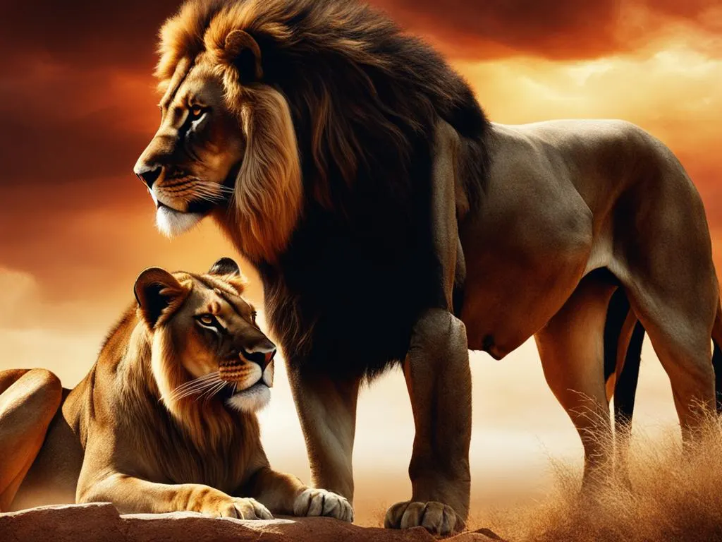 compatibilidad hombre leo y mujer escorpio