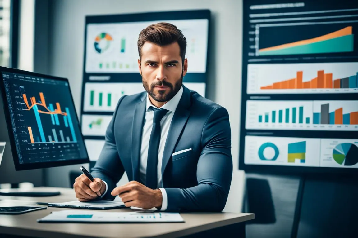 Hombre Capricornio en el trabajo Hombre Capricornio en el trabajo: disciplina, ambición y responsabilidad