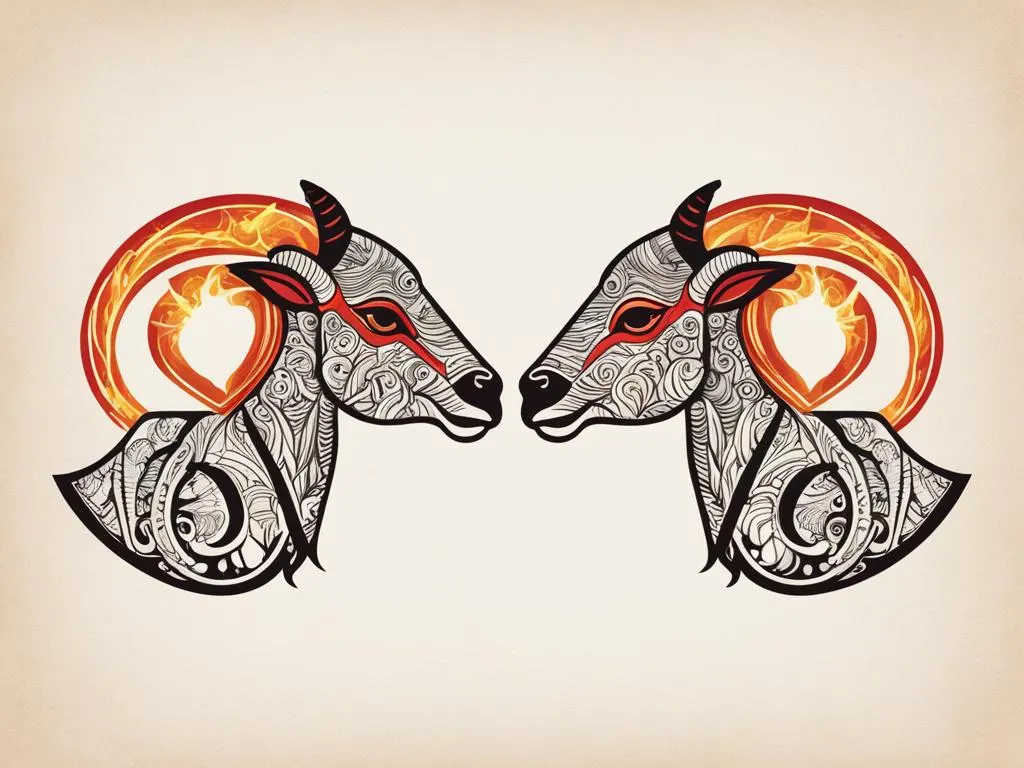 TODO SOBRE LOS SIGNOS DE FUEGO Y SU COMPATIBILIDAD EN EL AMOR