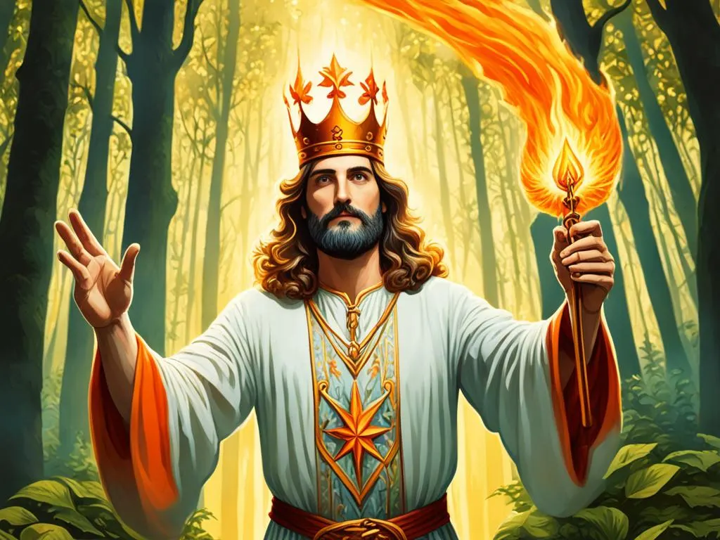 As de Bastos en el Tarot significado completo As de Bastos en el Tarot significado completo
