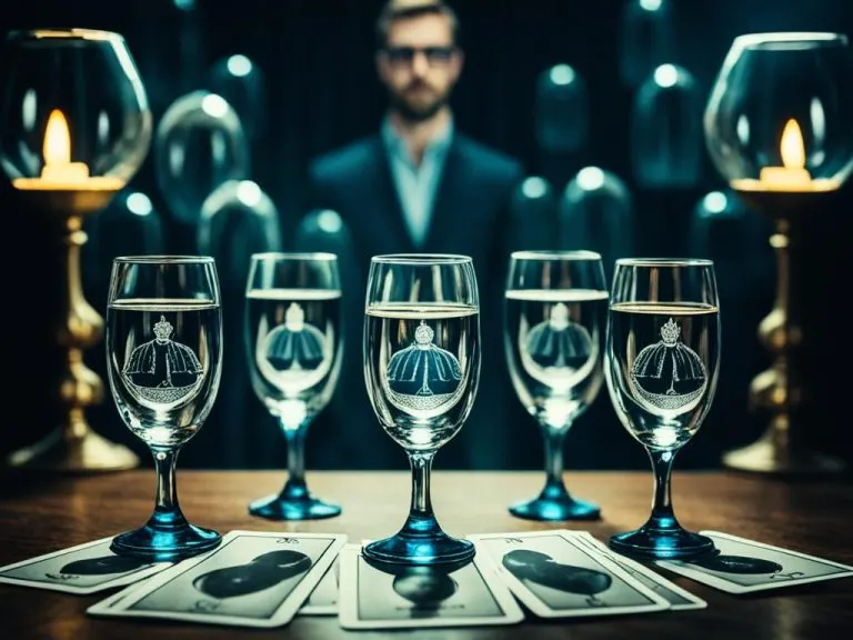 Significado de Ocho de Copas en el Tarot