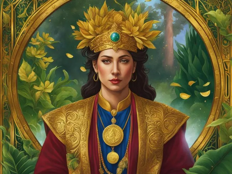 Descubre el Significado de Sota de Oros en el Tarot Significado de Sota de Oros en el Tarot