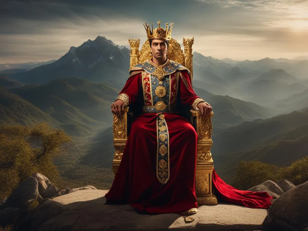 Significado de El Emperador en el Tarot