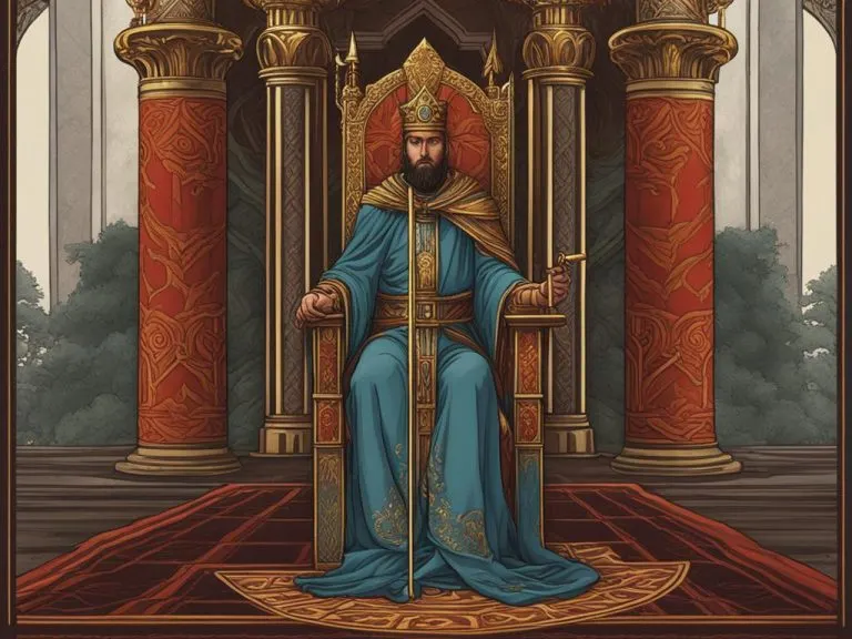 Significado de El Hierofante en el Tarot