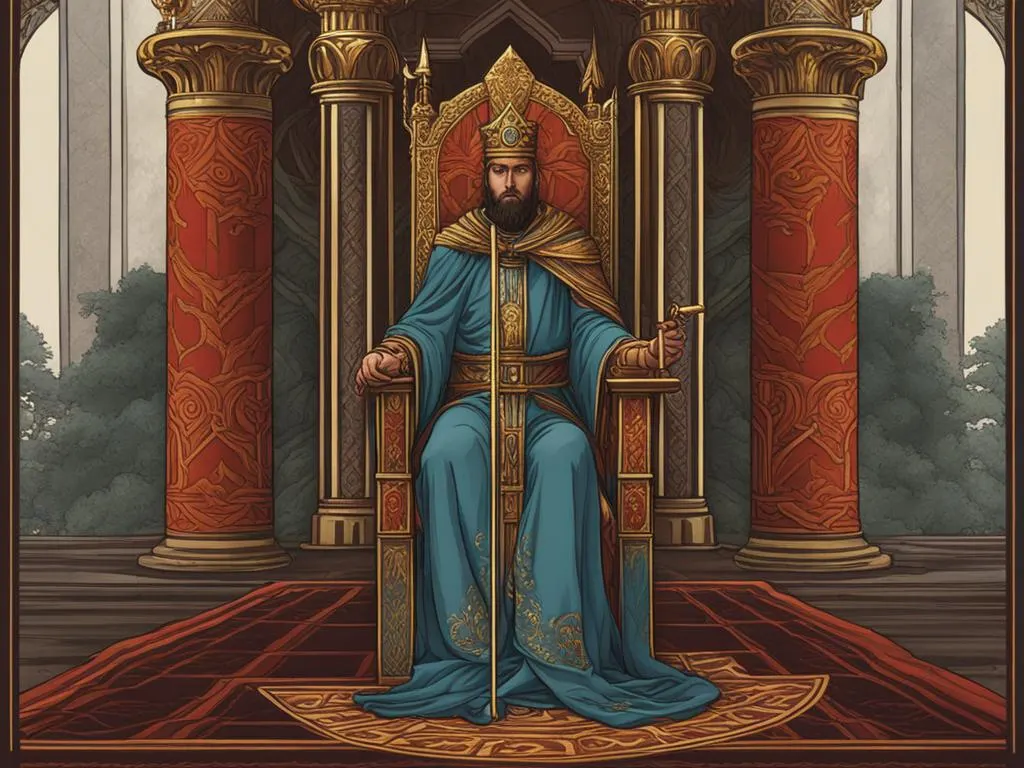 Significado de El Hierofante en el Tarot