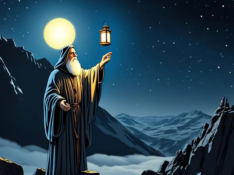 Significado de El Ermitaño en el Tarot