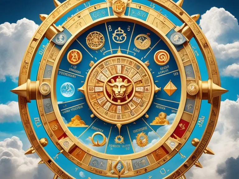 Significado de La Rueda de la Fortuna en el Tarot