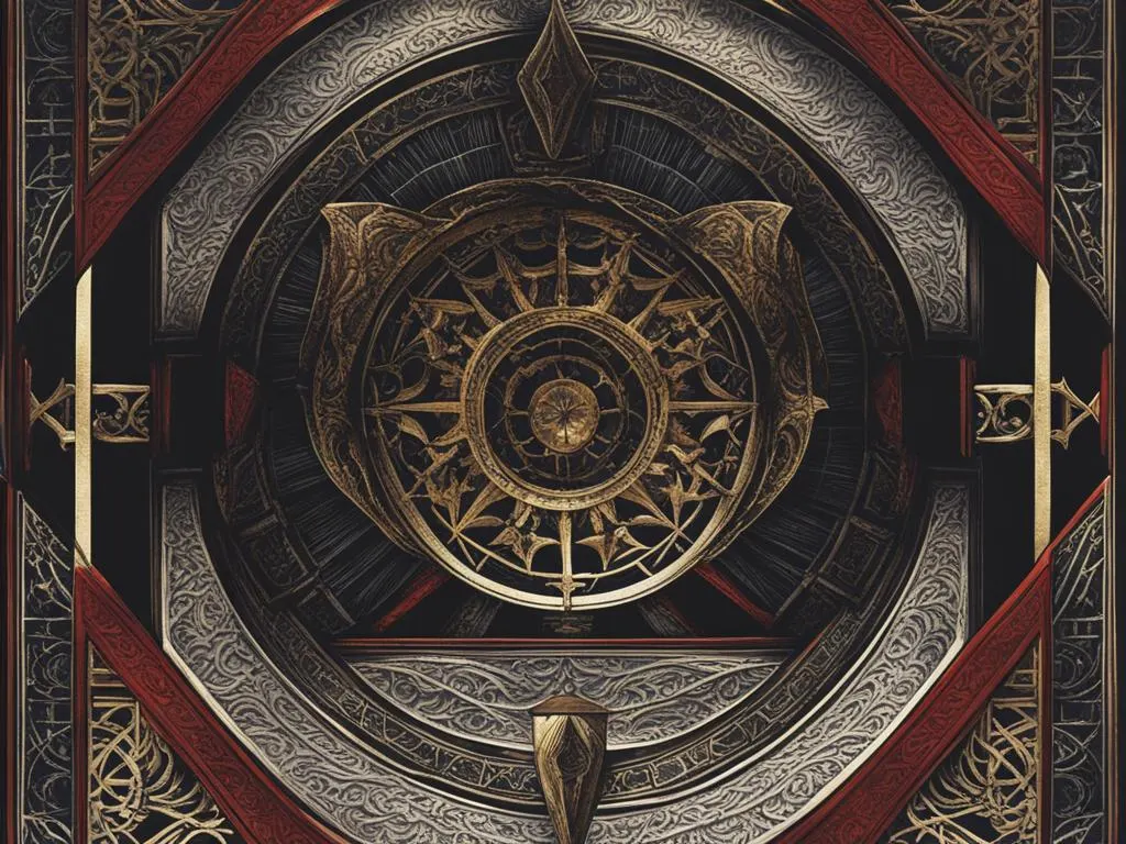 Significado de Siete de Espadas en el Tarot