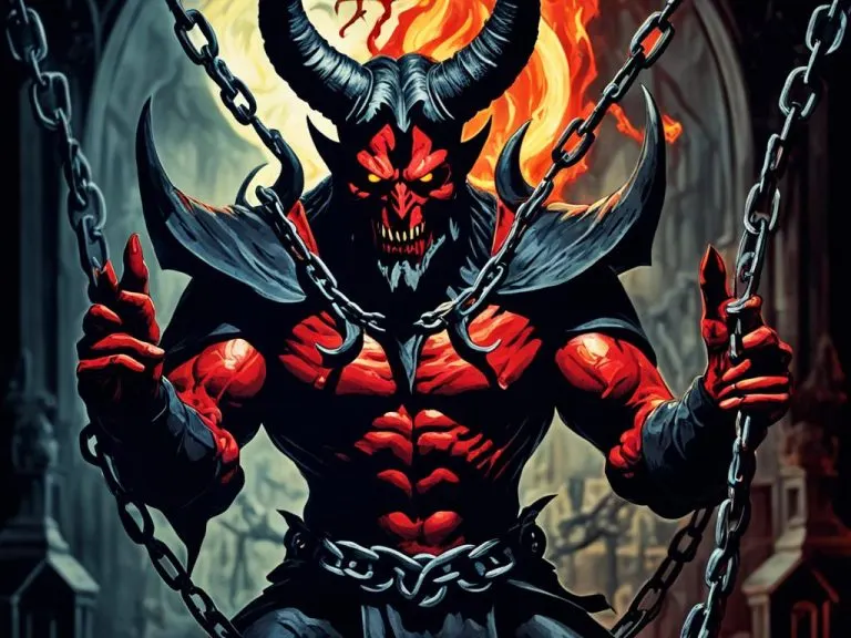 Significado de El Diablo en el Tarot