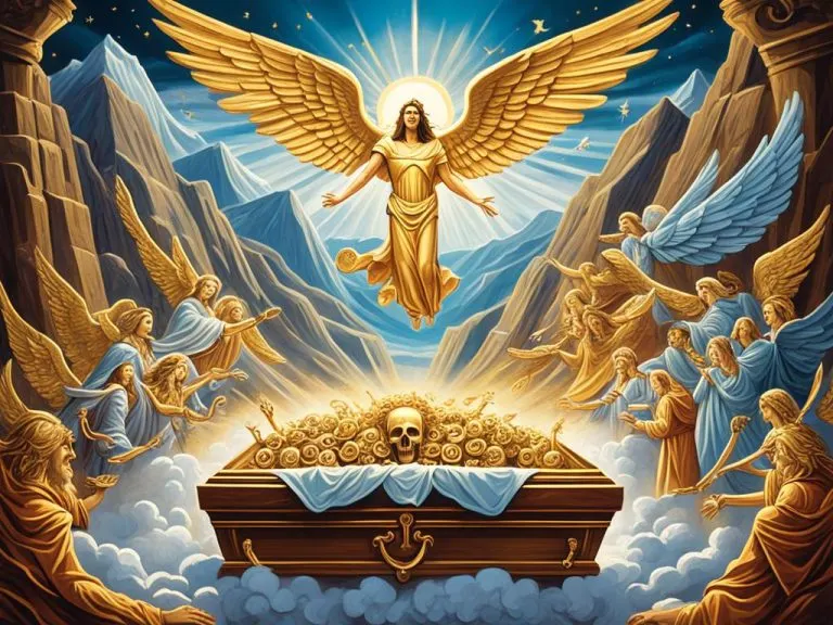 Significado de El Juicio en el Tarot
