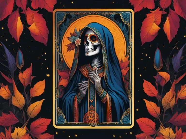 Significado de La Muerte en el Tarot