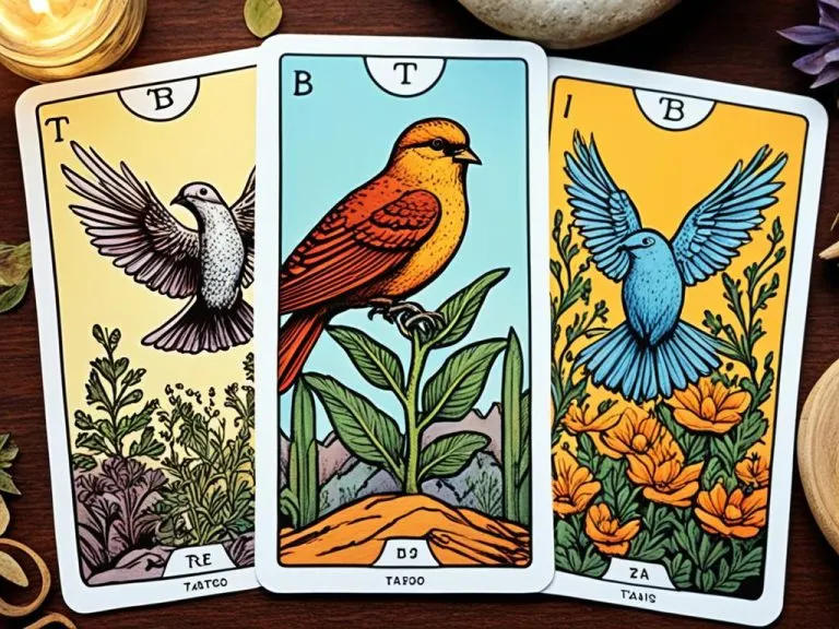 Tres de Bastos en el tarot: significado, en el amor y en una tirada de sí o no Significado de Tres de Bastos en el Tarot en una tirada de amor