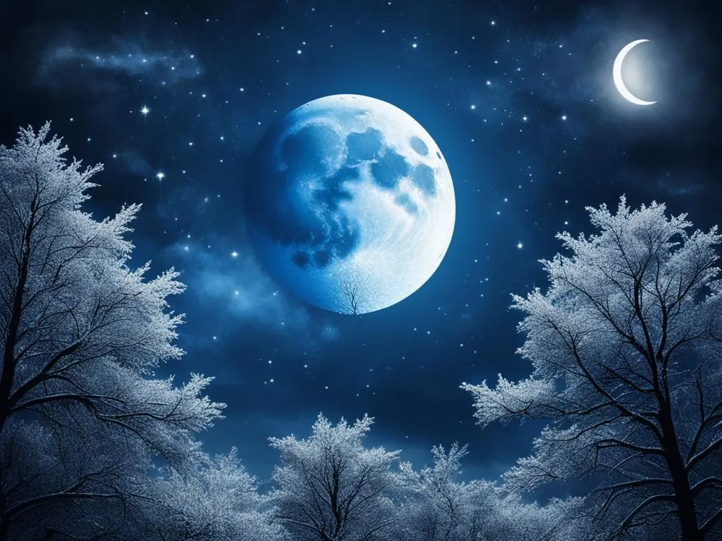 simbolismo de la luna en los sueños