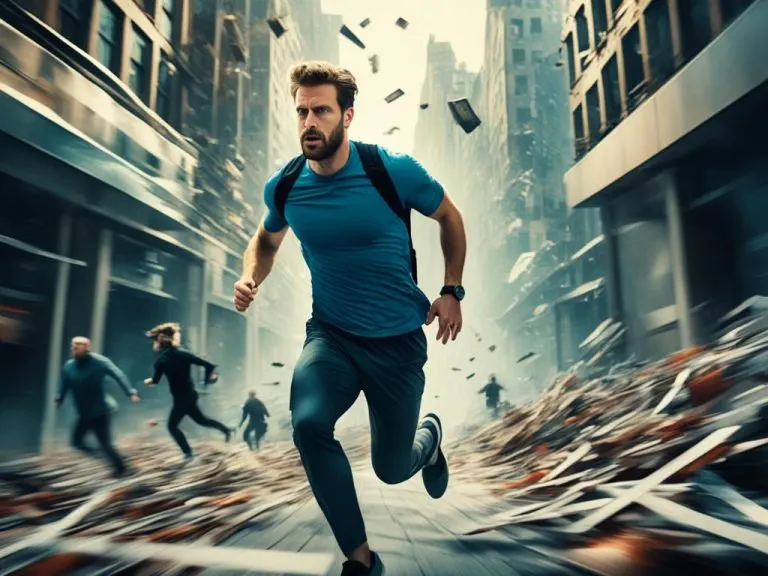 ¿Qué significa soñar con correr sin rumbo? ¿Qué significa soñar con correr sin rumbo?