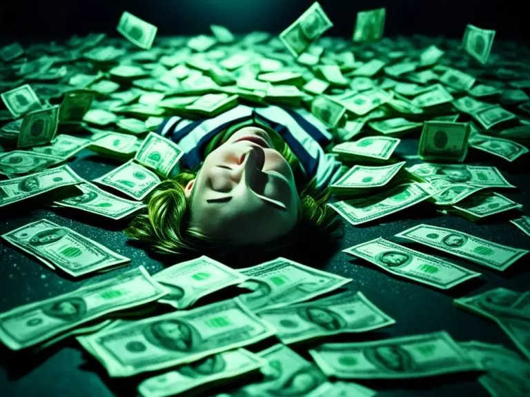 ¿Qué significa soñar con dinero?