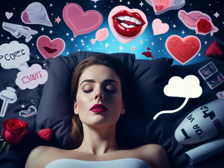 Soñar con sexo: qué significa y por qué ocurre ¿Qué significa soñar con sexo?