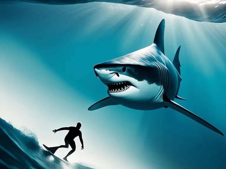 Qué significa soñar con tiburones - Descúbrelo! SOÑAR CON TIBURONES