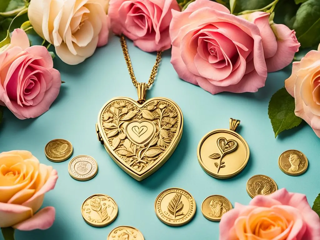 Significado de Seis de Oros en el Tarot en una tirada de amor
