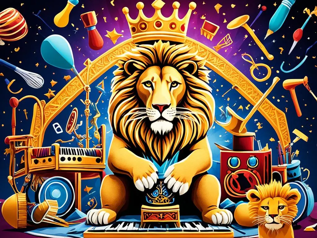 Talentos de Leo