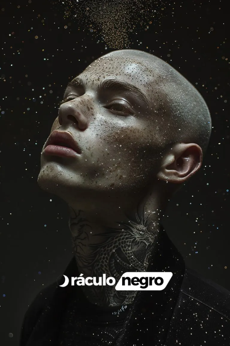 Hombre Acuario y Hombre Leo