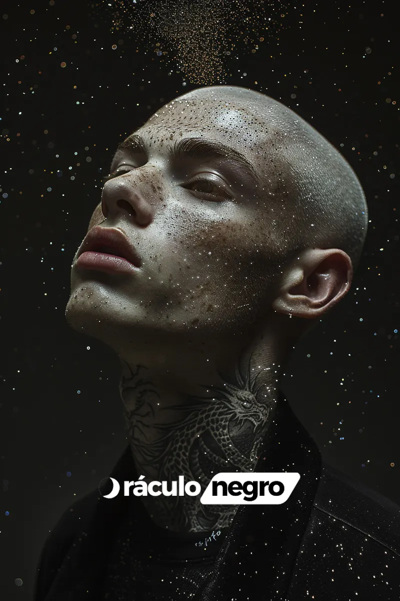 Hombre Acuario y Hombre Leo