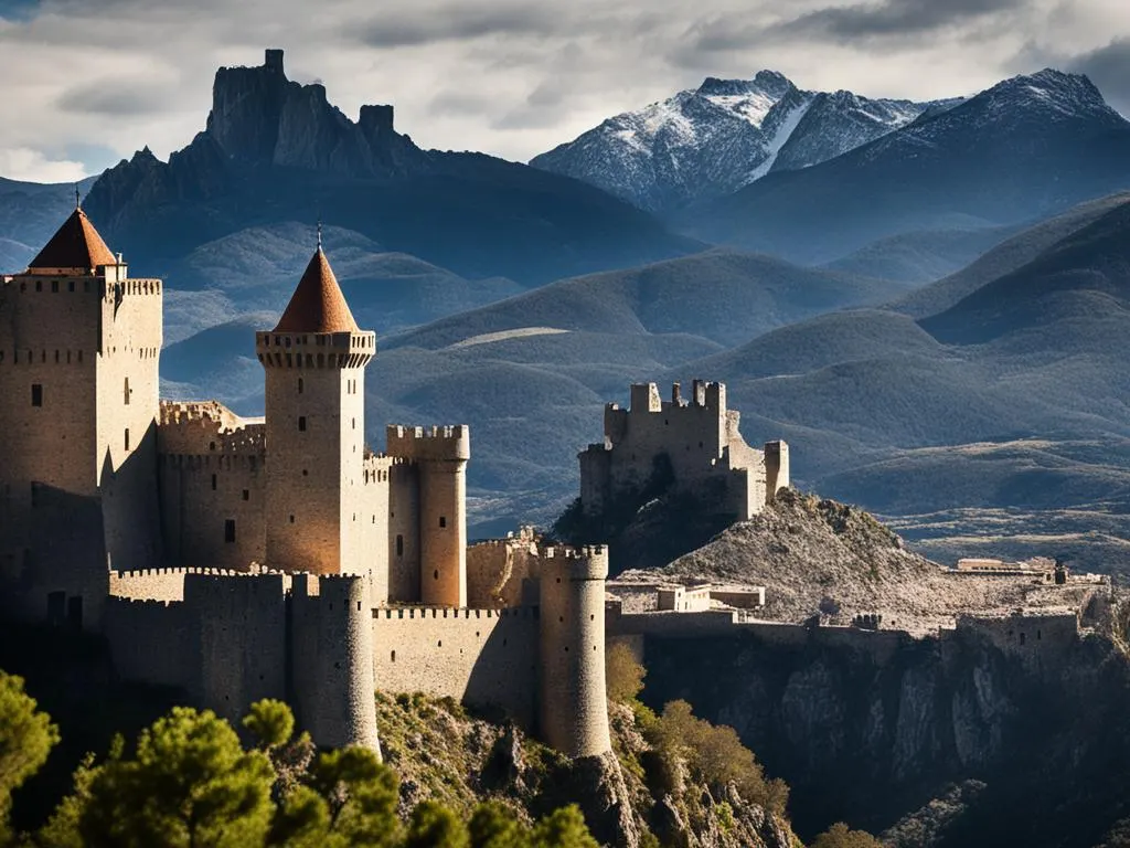 Castillo del Grial