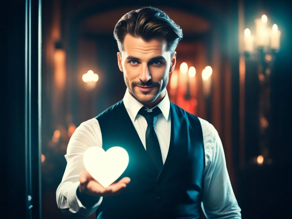 El Mago en el amor