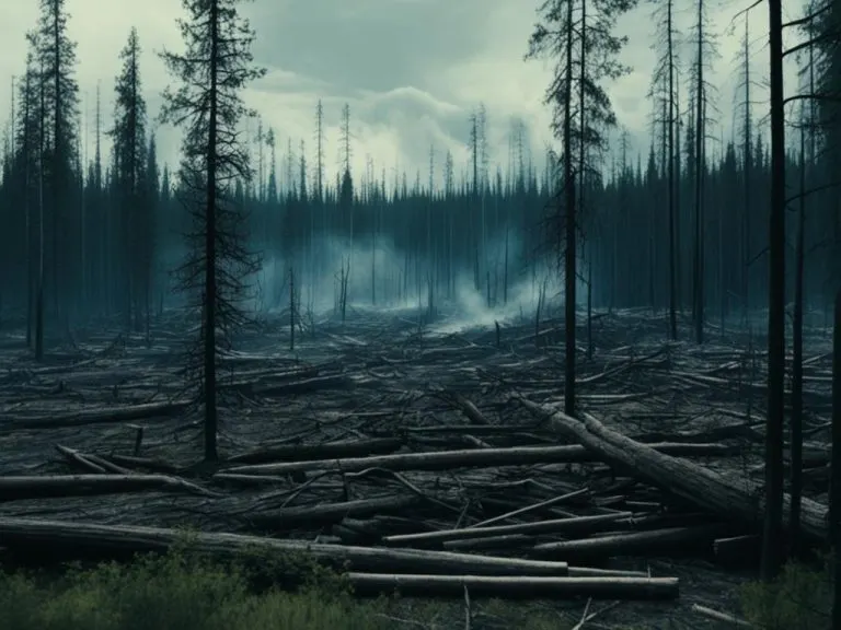 El evento Tunguska: Misterio en Siberia El evento Tugunska