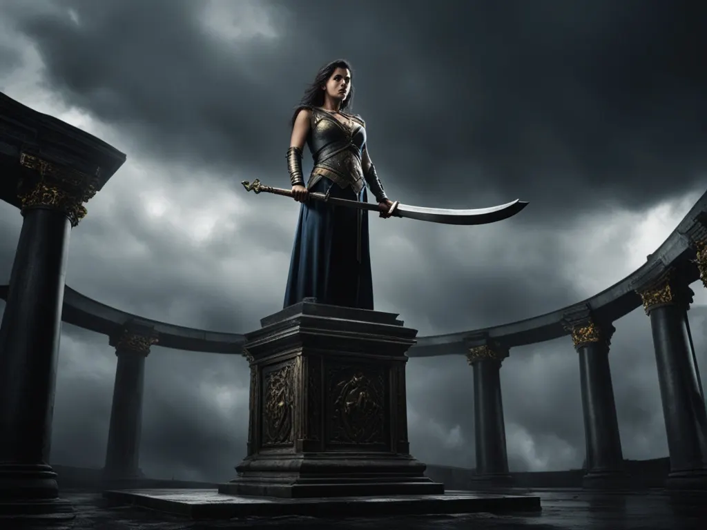 La Justicia invertida La Justicia invertida