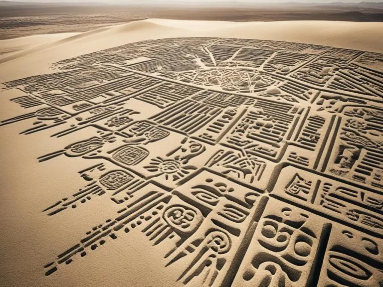 Las líneas de Nazca: Misterios del desierto peruano Las líneas de Nazca