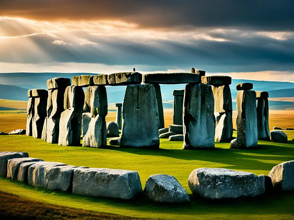 Megahenge de Mount Pleasant Megahenge de Mount Pleasant