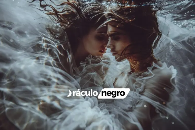 hombre y mujer escorpio