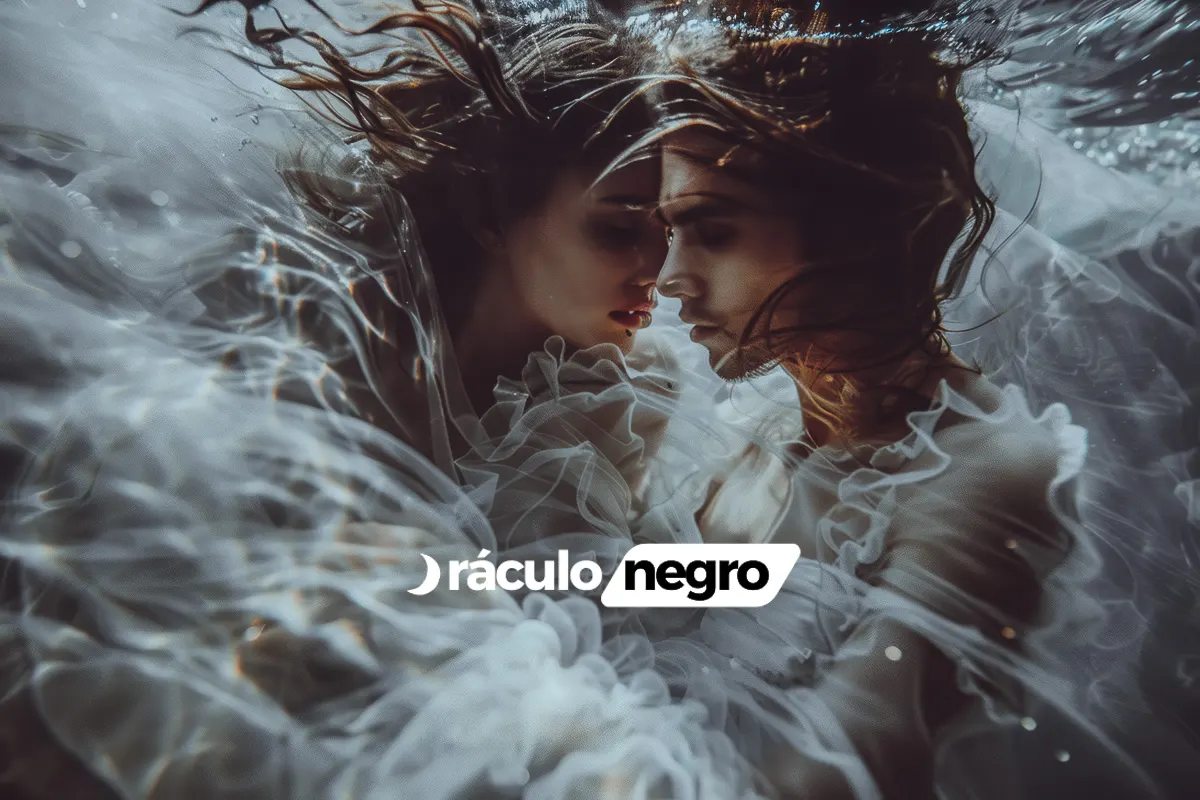 hombre y mujer escorpio