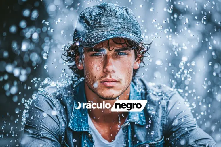 Hombre Piscis y Hombre Géminis