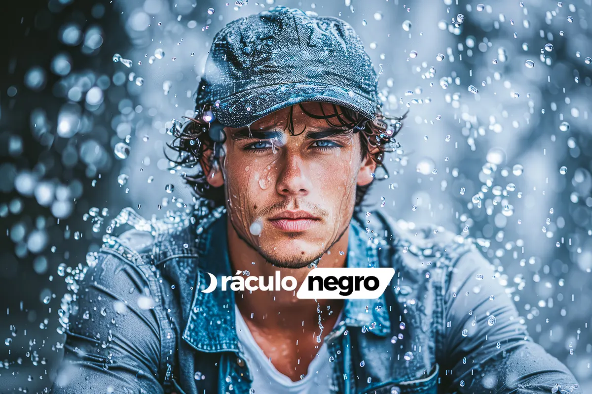 Hombre Piscis y Hombre Géminis
