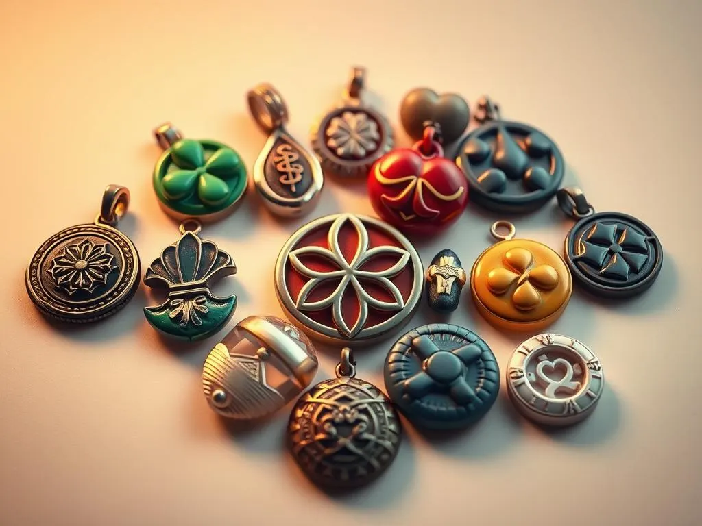 Amuletos de salud Amuletos de salud