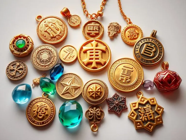 amuletos para el dinero