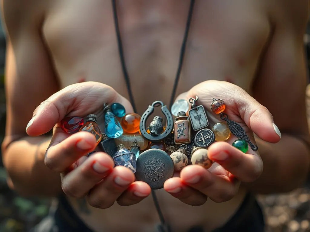 amuletos amuletos
