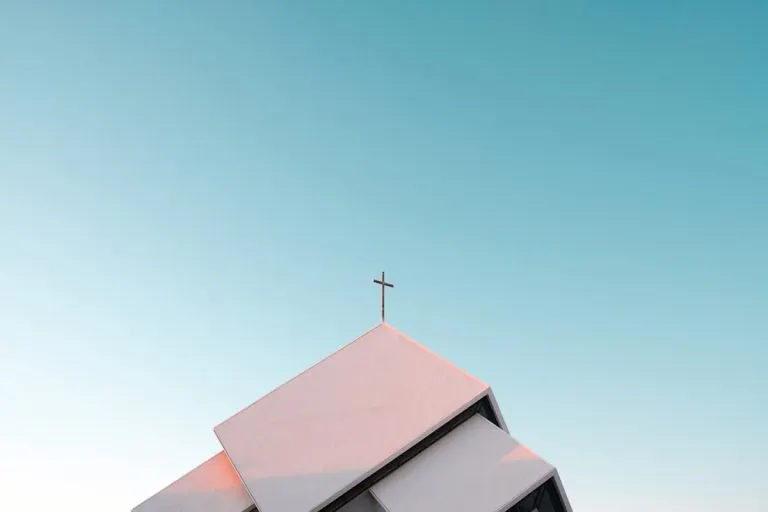 Soñar con iglesia