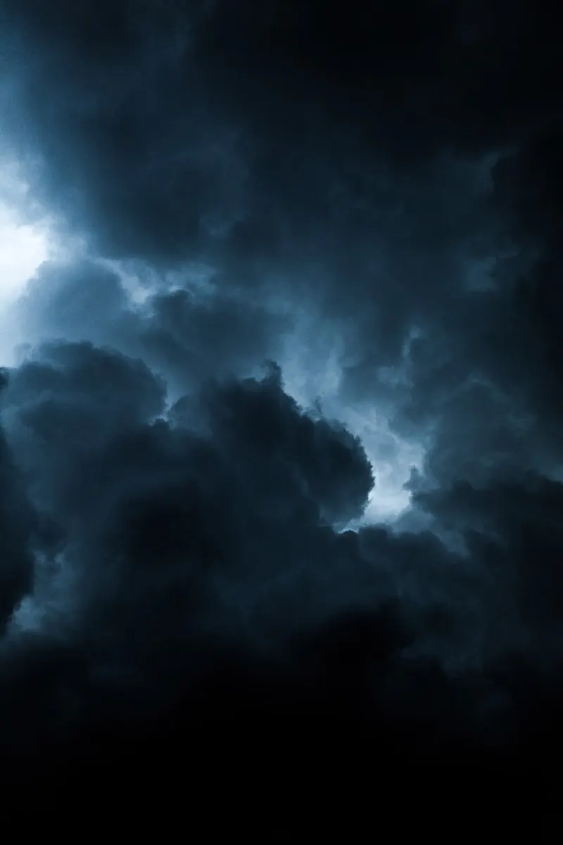 Soñar con tormentas