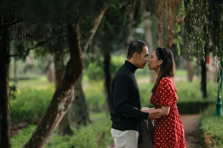 Almas gemelas astrológicas — pareja