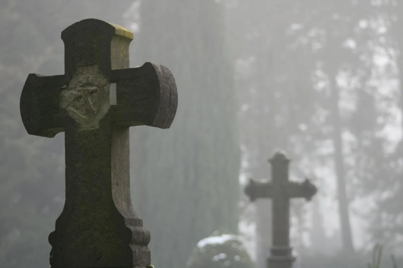 soñar con un cementerio