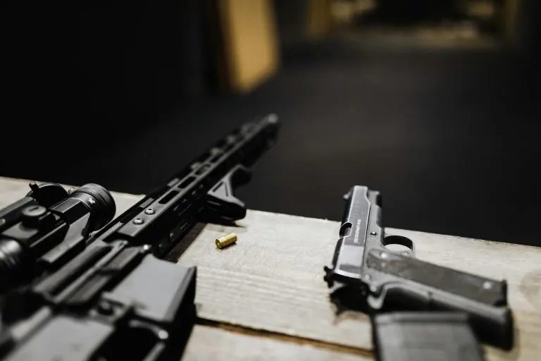 soñar con armas