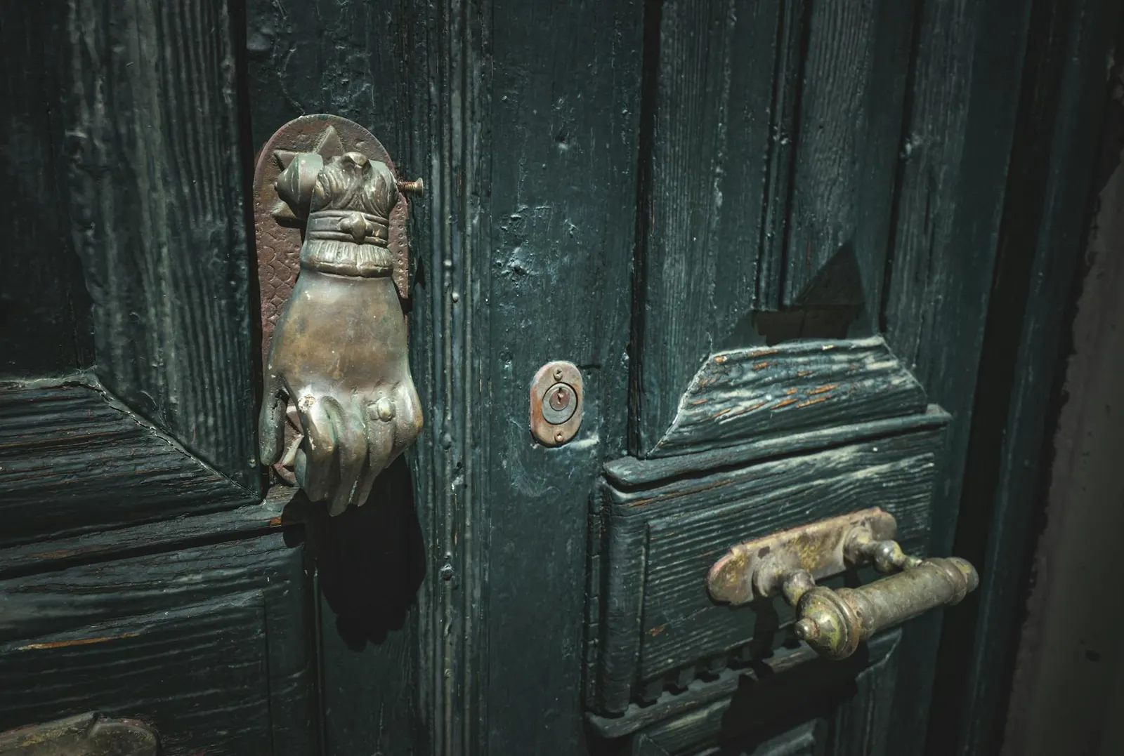 soñar con una puerta cerrada