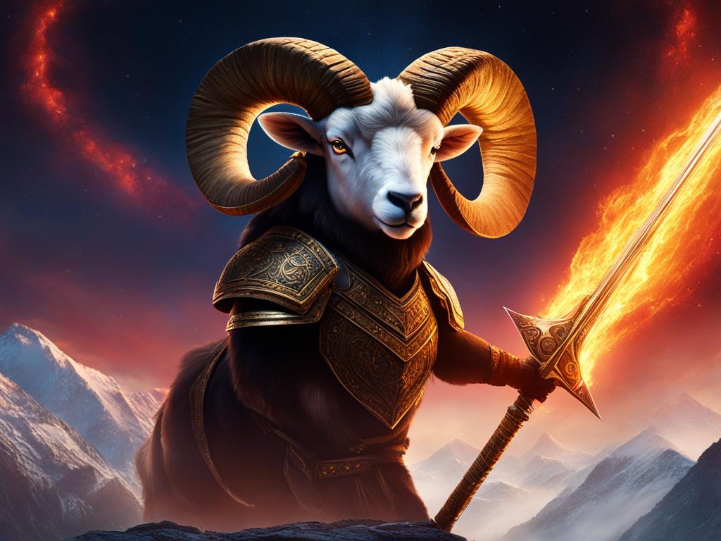 10 CUALIDADES QUE TODO EL MUNDO DEBERÍA CONOCER DE ARIES